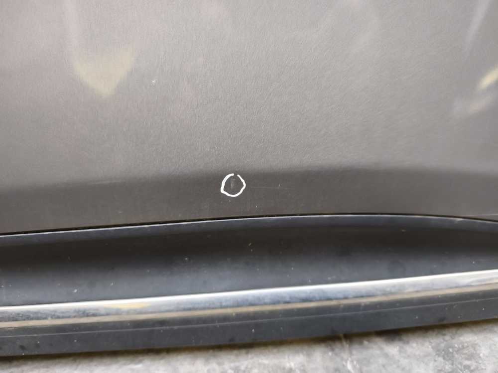 PORTE ARRIERE GAUCHE RENAULT GRAND SCENIC - Vue 2